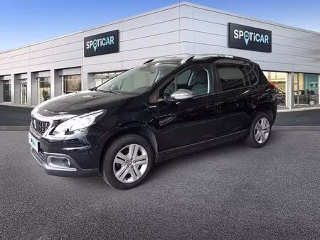Peugeot 2008 1.2 VTi 82 Style
