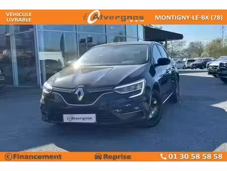 Renault Mégane 1.5 dCi 115 Evolution