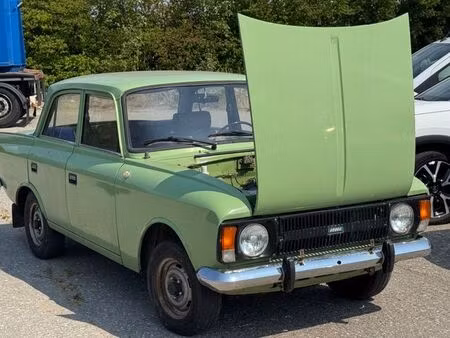 Moskvich Moskwitsch 412