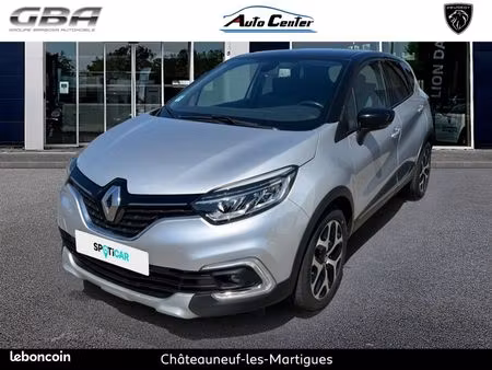 Renault Captur 1.5 dCi 90 Intens