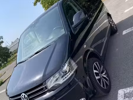 Volkswagen Transporter T5 2.0 TDI 180