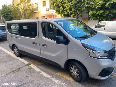 Renault Trafic 1.6 dCi 125