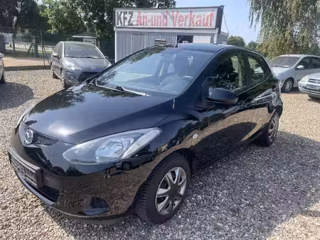 Mazda Mazda2 MZR 1.3 86
