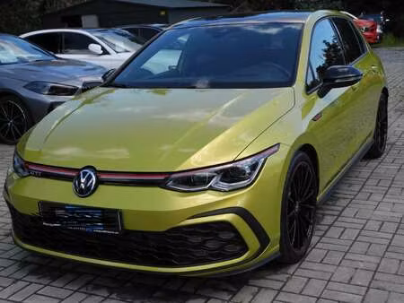 Volkswagen Golf GTI 2.0 245