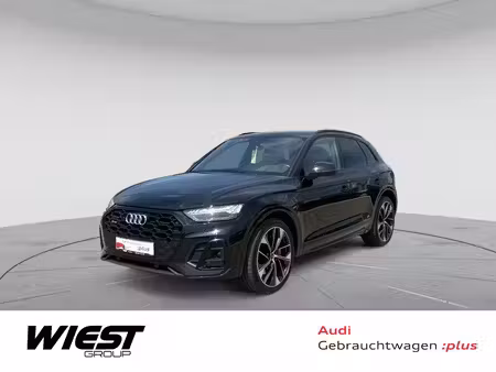 Audi Q5 V6 3.0 TDI 341 quattro