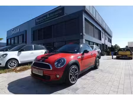 Mini Coupe Cooper S 1.6 184