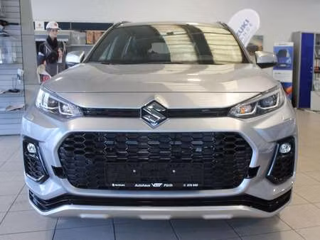Suzuki Across 2.5 185 Pack 4x4