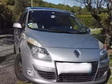 Renault Scénic 1.5 dCi 110