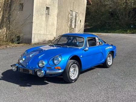 Alpine A110