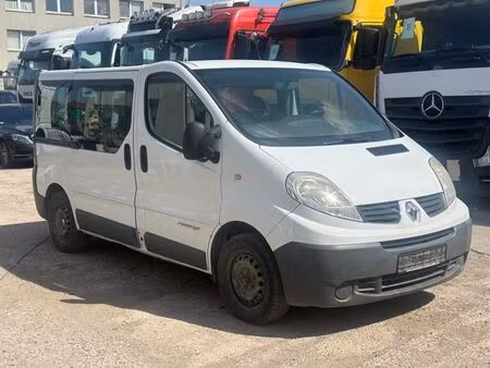 Renault Trafic 2.0 dCi 114