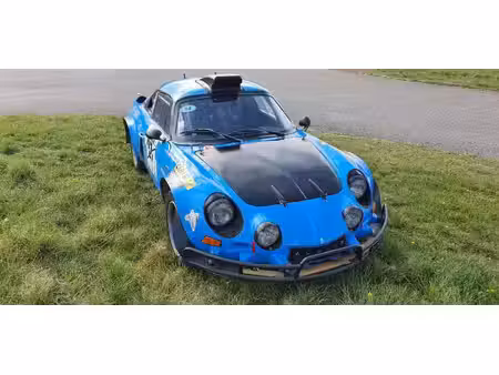 Alpine A110 1600 S 1.6