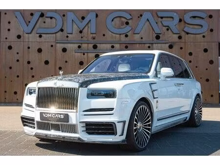 Rolls-Royce Cullinan 