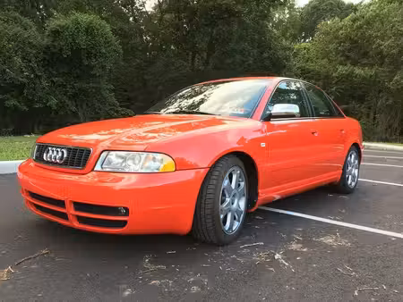 Audi A4 S4 2.0 T 265 quattro