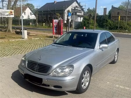 Mercedes-Benz Classe S S 320