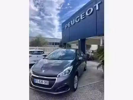 Peugeot 208 1.2 PureTech 82 Active Business
