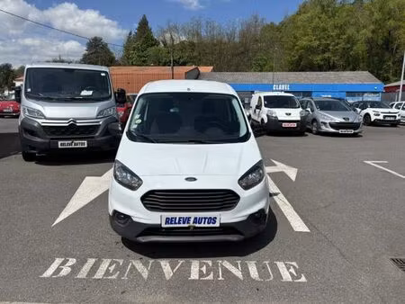 Ford Transit 1.5 Ambiente