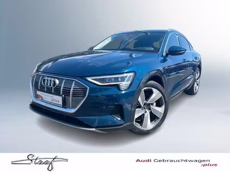 Audi e-tron 408 quattro