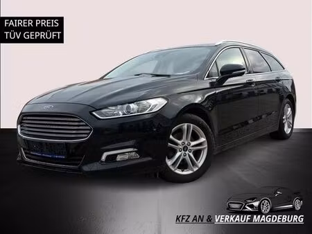 Ford Mondeo 1.5 160 Titanium