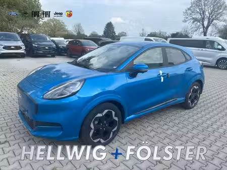 Ford Puma GT Premium