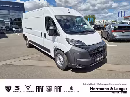 Peugeot Boxer 2.2 HDi 140