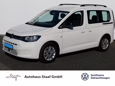 Volkswagen Caddy 2.0 TDI 122 4Motion