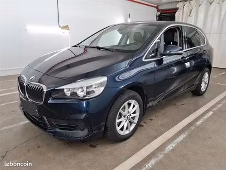 BMW Série 2 216d 1.5 116 Premiere