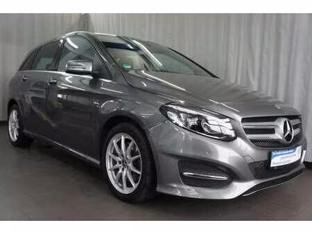 Mercedes-Benz Classe B B 250 4Matic