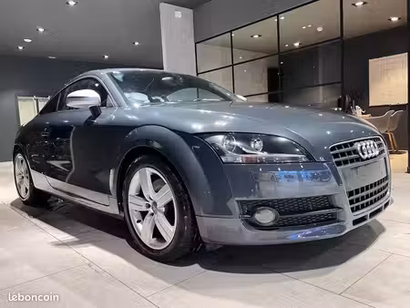 Audi TT 2.0 TFSI 211