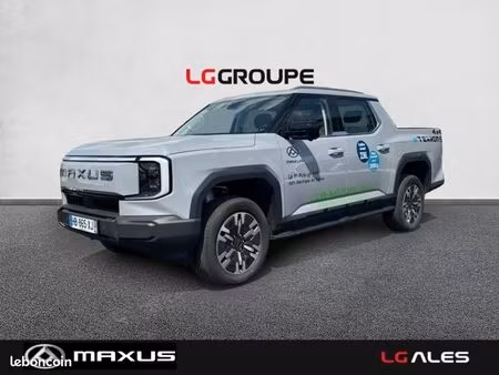 Maxus Eterron 9