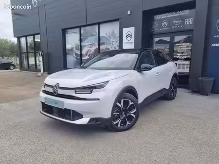 Citroën C4 136 Max