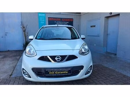 Nissan Micra 1.2 80 Acenta