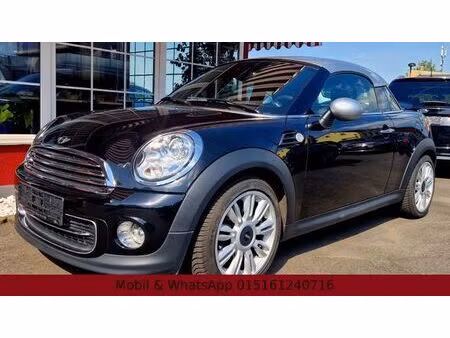 Mini Coupe 1.6 122