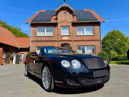 Bentley Continental Speed W12 6.0 610 Mulliner