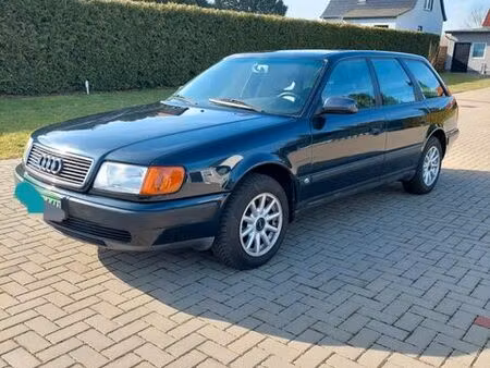 Audi 100 V6 2.8