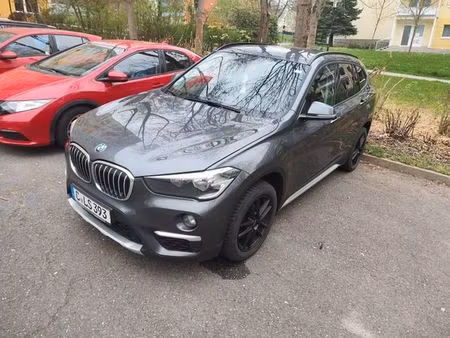BMW X1 25d 2.0 231 Edition Avantage xDrive