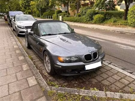 BMW Z3 1.9 118