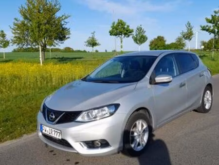 Nissan Pulsar 1.2 115
