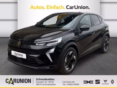 Renault Captur 1.3 140 Techno