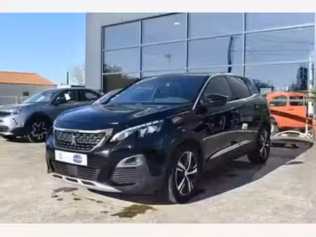 Peugeot 3008 1.2 PureTech 130 GT Line