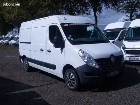 Renault Master 2.3 dCi 125