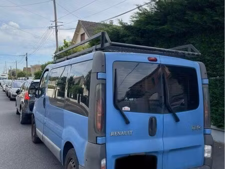 Renault Trafic 1.9 dCi 82
