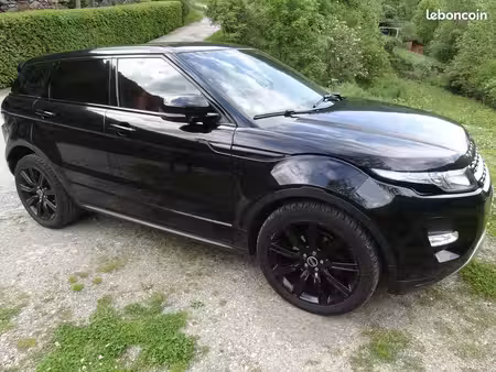 Land Rover Range Rover Evoque SD4 2.2 190 Dynamic 4x4