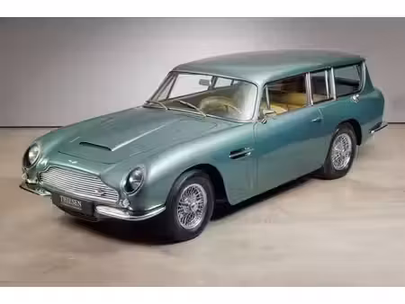 Aston Martin DB6 4.0