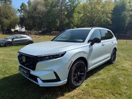 Honda CR-V 2.0 184 Advance