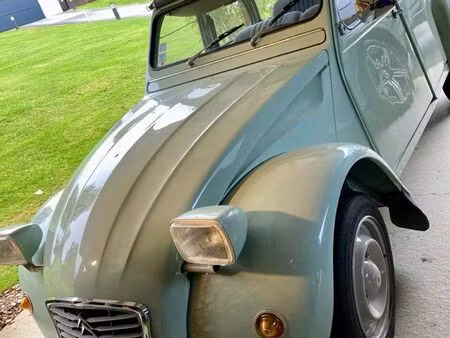 Citroën 2CV 