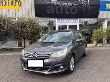 Citroën C4 1.6 92
