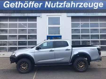 Isuzu D-max 1.9 163 4x4
