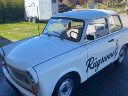 Trabant 601 0.6