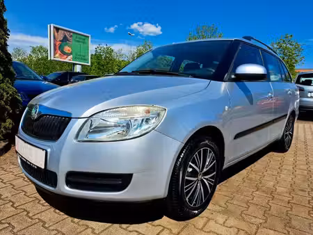 Škoda Fabia 1.6 105 Ambiente