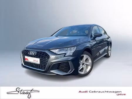 Audi A3 40 TFSI E 1.4 204 S line